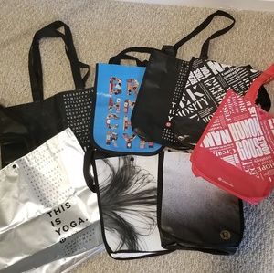 Rare Lululemon bags